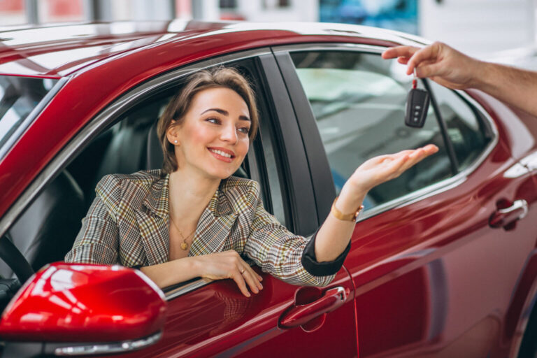 How to Get an Auto Loan in 7 Simple Steps